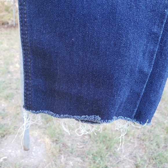 RAMPAGE, Size: 11, Style: Chloe|Curvy, Dark Denim - Picture 7 of 8